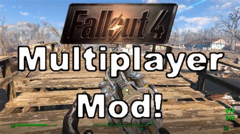 fallout 4 multiplayer xbox|fallout 4 multiplayer mod xbox.